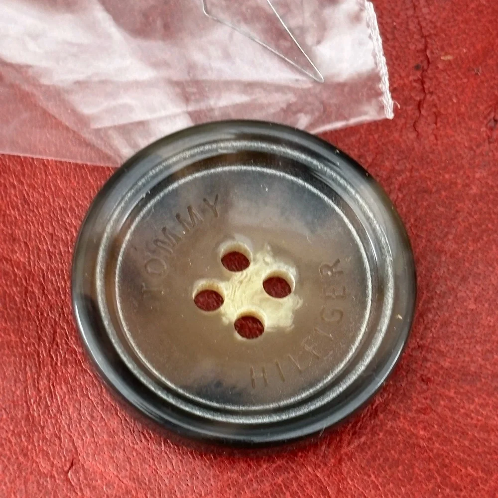 Assorted Replacement Buttons for Home Sewing and Crafts